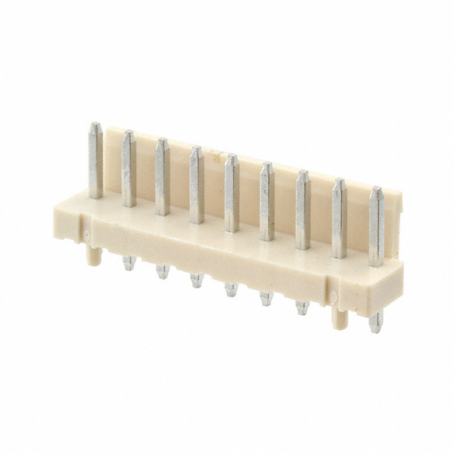 1744429-9 TE Connectivity AMP Connectors  Embases à broches mâles