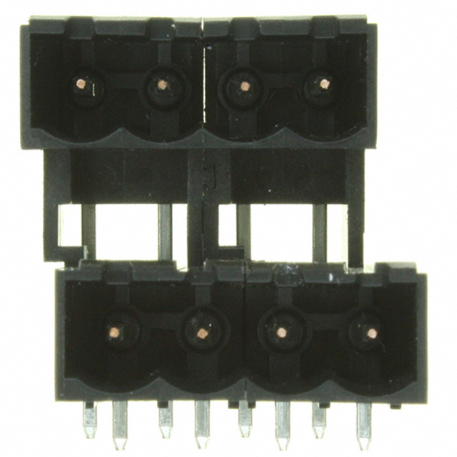 1776166-4 TE Connectivity AMP Connectors  Embases, fiches et prises