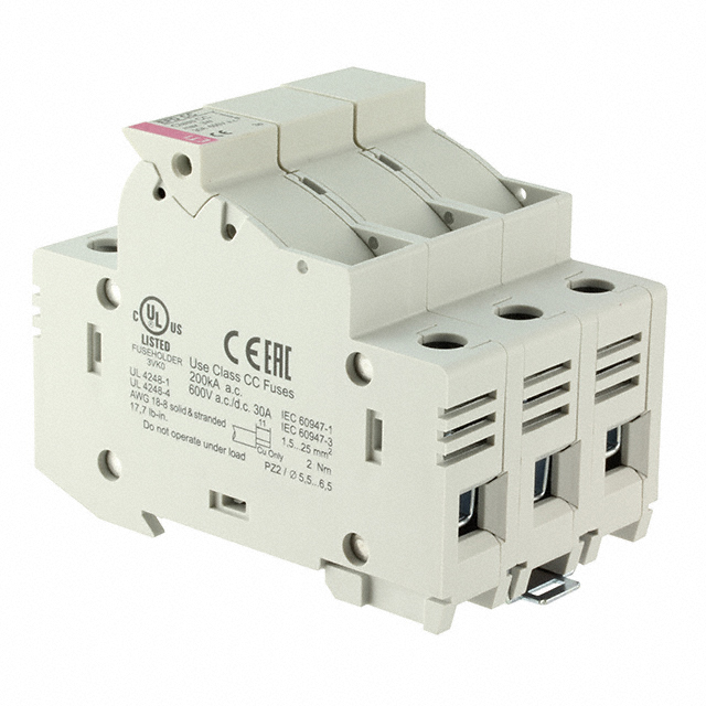 2540104 American Electrical Inc. Porte-fusibles