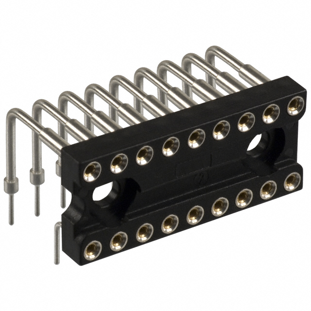 299-93-318-10-001000 Mill-Max Manufacturing Corp.  Zoccoli IC