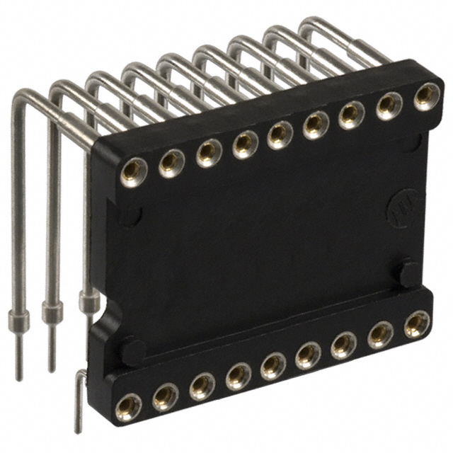 299-43-618-10-002000 Mill-Max Manufacturing Corp.  Zoccoli IC