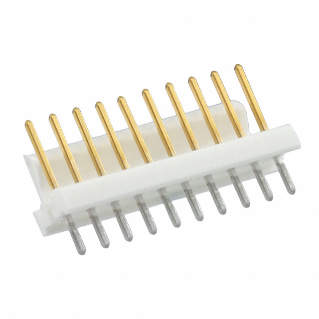 4-641126-0 TE Connectivity AMP Connectors  Headers Male Pins