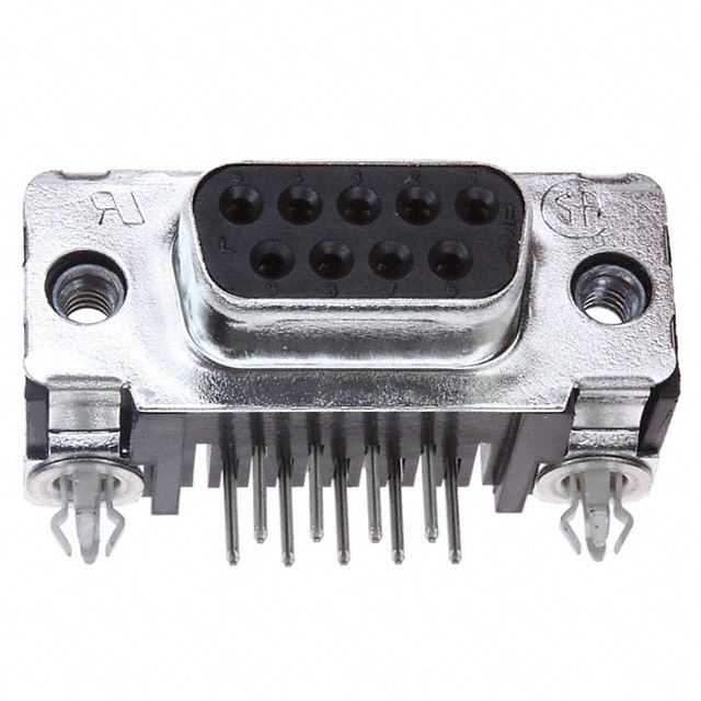 747844-4 TE Connectivity AMP Connectors  Conjuntos de conectores D-Sub