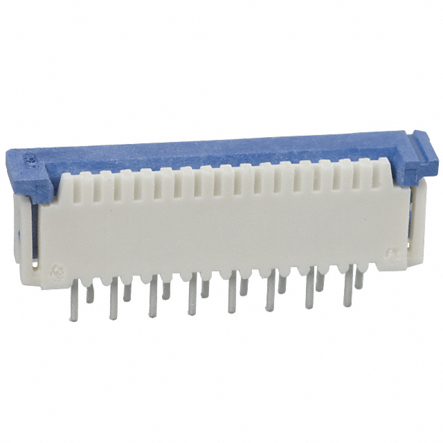 712261625 Molex  FFC FPC (Flat Flexible) Steckverbinderbaugruppen