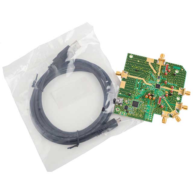 ADRF6604-EVALZ Analog Devices Inc.  Cartes de kits d'évaluation et de développement RF