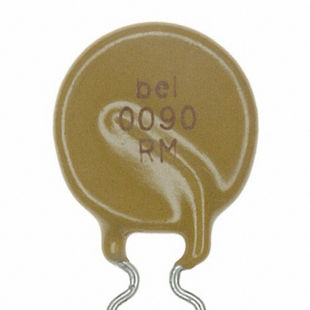 0ZRM0090FF1E Bel Fuse Inc. Fusibles reiniciables PTC