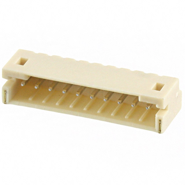 1-1775469-0 TE Connectivity AMP Connectors  Embases à broches mâles