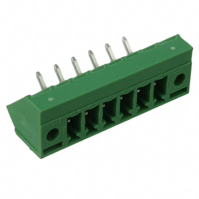 VK0632500000G Amphenol Anytek  Stiftleisten, Stecker und Buchsen