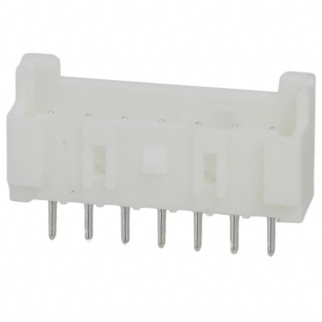 2132230-7 TE Connectivity AMP Connectors  Embases à broches mâles
