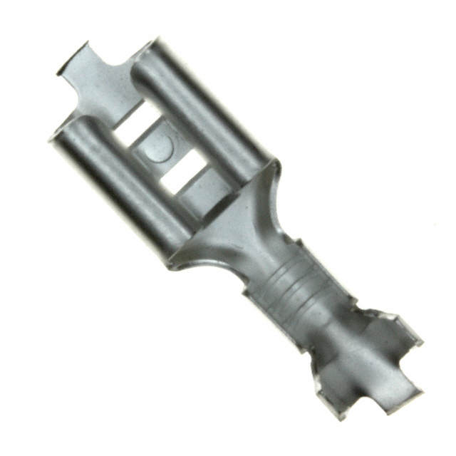 42452-2 TE Connectivity AMP Connectors  Connettori a sgancio rapido Connettori a sgancio rapido