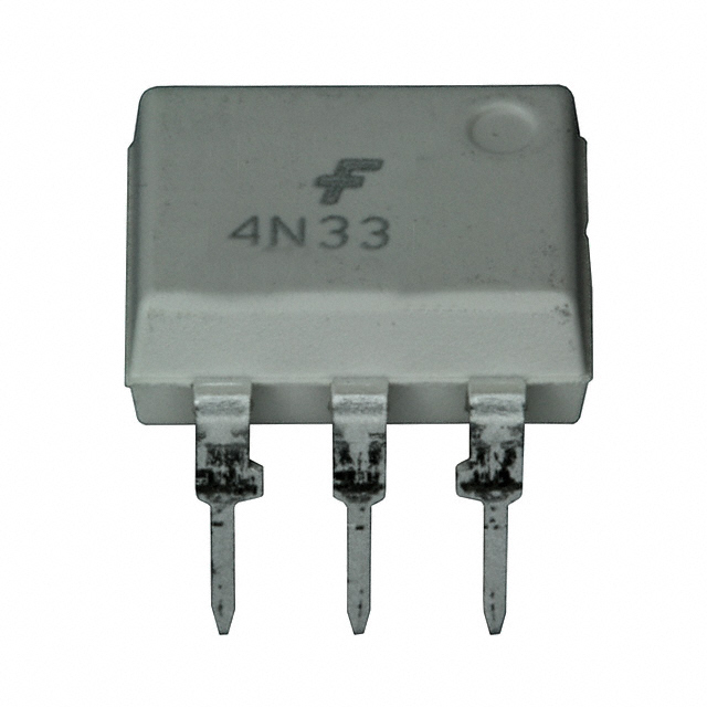 4N33M onsemi  Transistor-Photovoltaik-Ausgangsoptokoppler