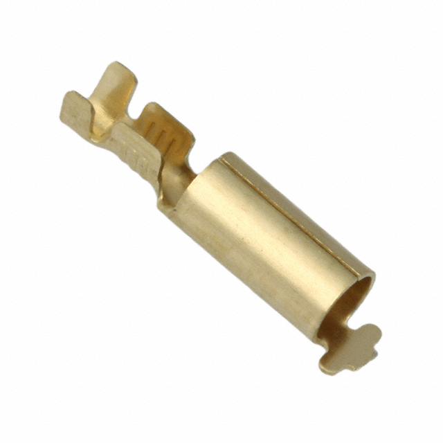 60799-2 TE Connectivity AMP Connectors  Barrel Bullet Connectors