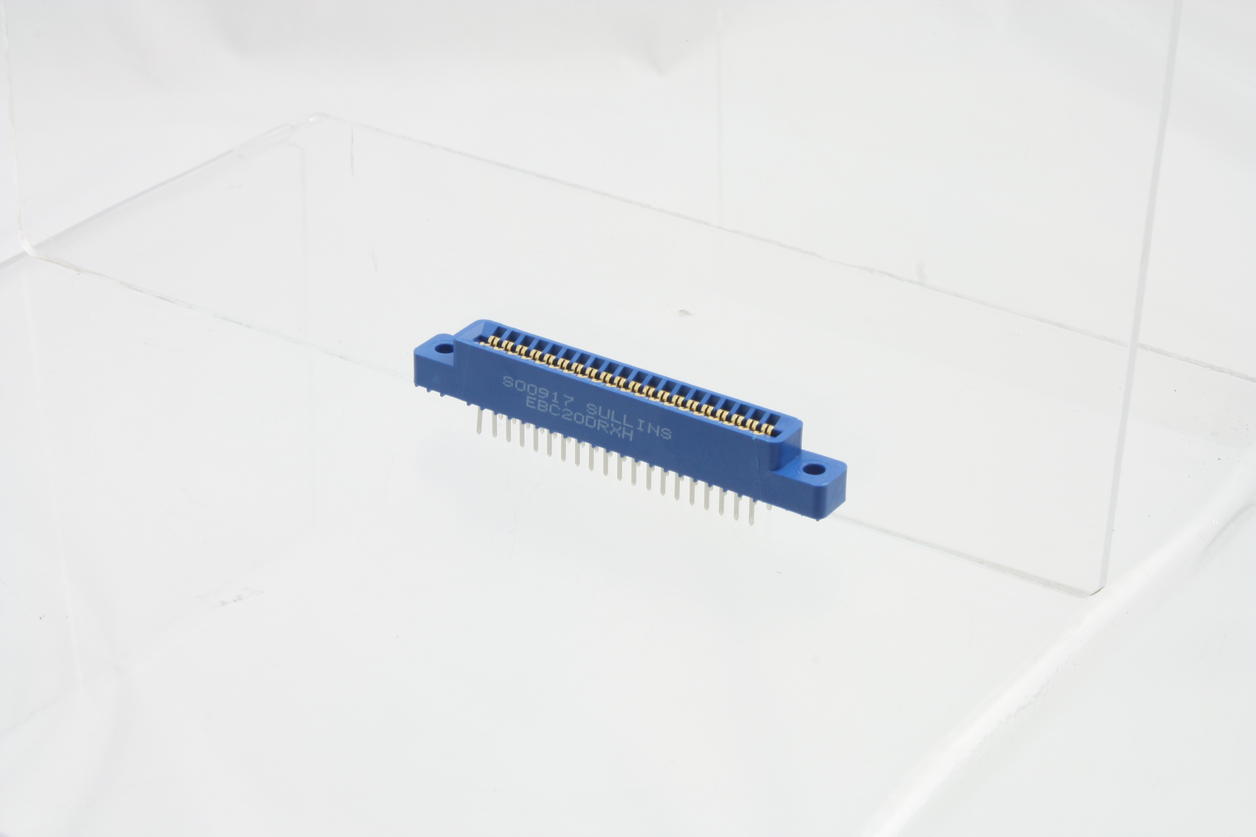 EBC20DRXH-S734 Sullins Connector Solutions  Edgeboard Connectors