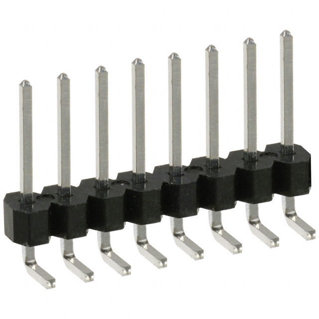 PEC08SGAN Sullins Connector Solutions  Headers Male Pins