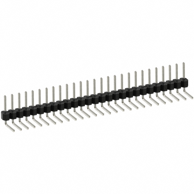 PEC27SBBN Sullins Connector Solutions  Headers Male Pins