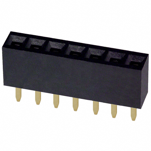 PPPC071LFBN-RC Sullins Connector Solutions  Embases Prises femelles