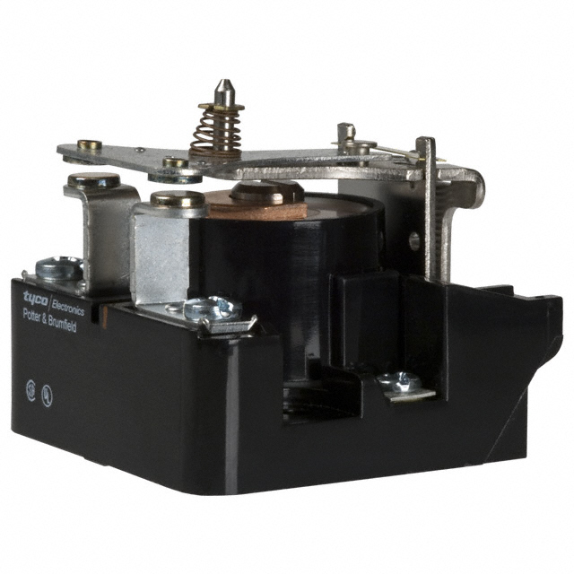 PRD-3AY0-120 TE Connectivity Potter & Brumfield Relays  Power Relays Over 2 Amps
