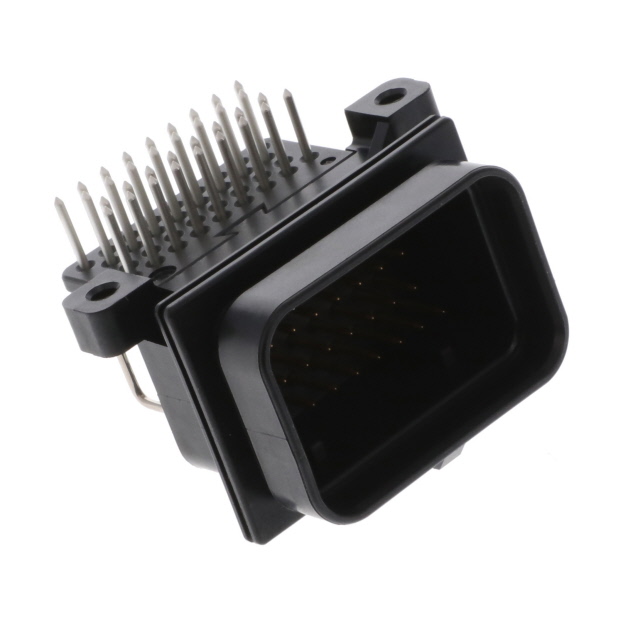 6437288-2 TE Connectivity AMP Connectors  Headers Male Pins