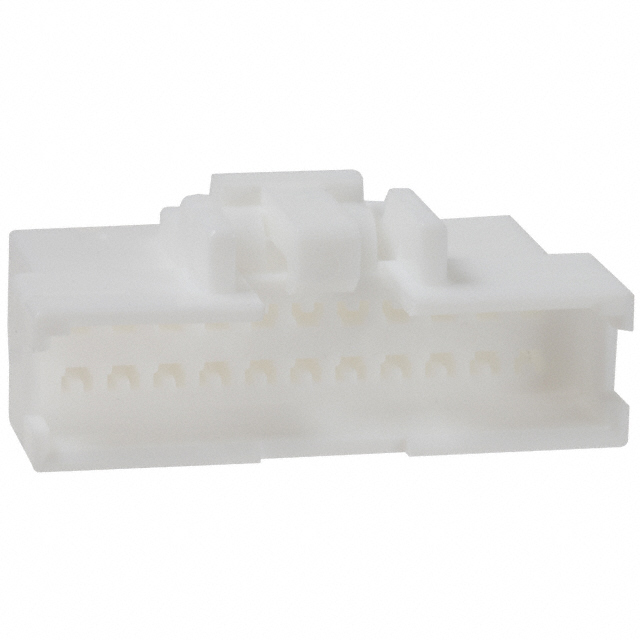 DF1B-22DEP-2.5RC Hirose Electric Co Ltd  Boîtiers de connecteurs rectangulaires