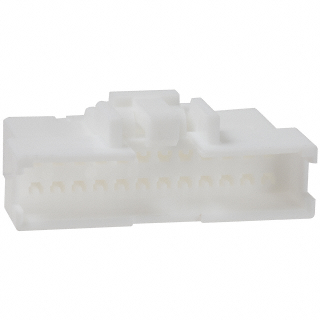 DF1B-24DEP-2.5RC Hirose Electric Co Ltd  Boîtiers de connecteurs rectangulaires