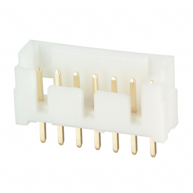 DF1B-7P-2.5DSA(01) Hirose Electric Co Ltd  Headers Male Pins