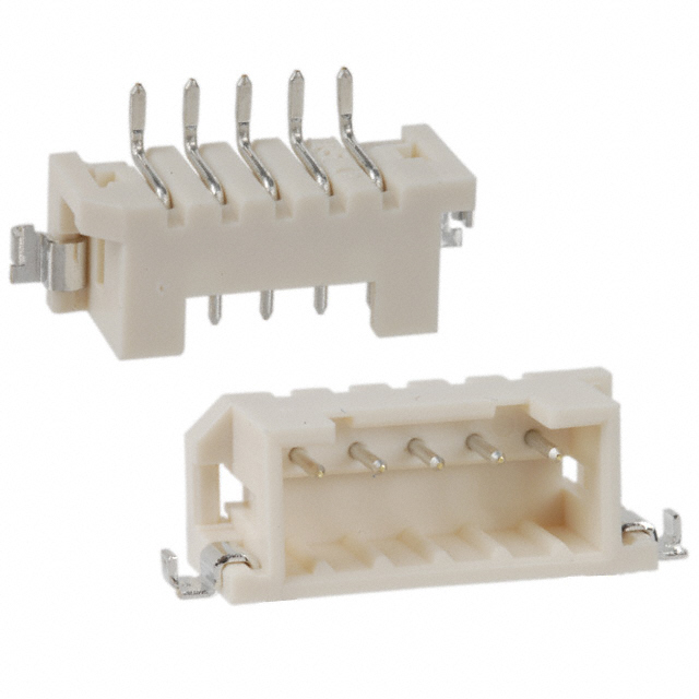 DF3Z-5P-2H(20) Hirose Electric Co Ltd  Embases à broches mâles