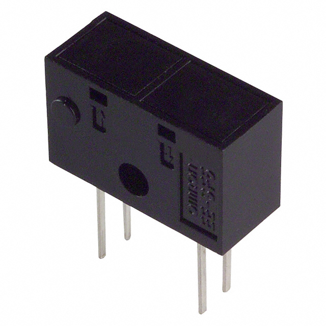 EE-SF5-B Omron Electronics Inc-EMC Div  Reflective - Analog Output