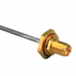 141-0593-421 Cinch Connectivity Solutions Johnson  Gruppi di connettori coassiali (RF)