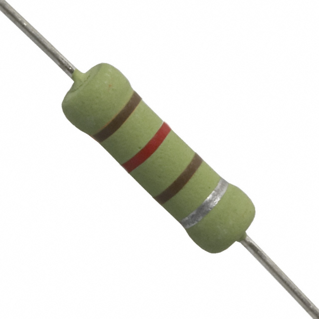 OX121KE Ohmite  Resistori passanti