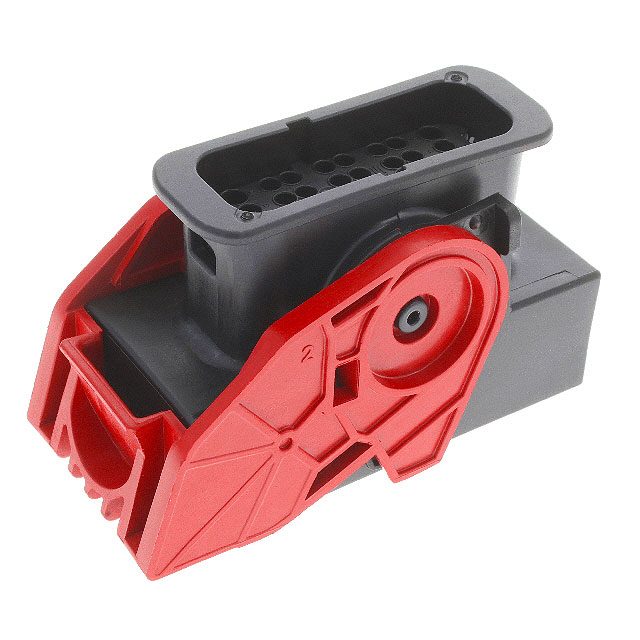 SRK06-MDA-32A-001 TE Connectivity Deutsch Connectors  Boîtiers de connecteurs rectangulaires