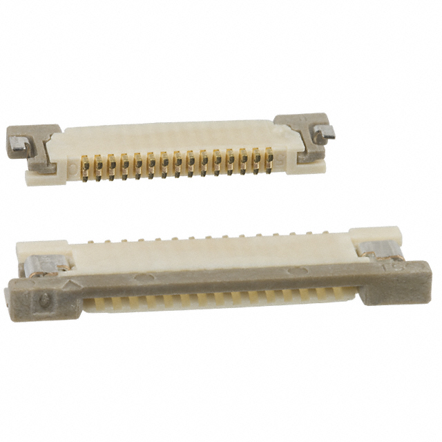 XF2L-1535-1A Omron Electronics Inc-EMC Div  FFC FPC (Flat Flexible) Steckverbinderbaugruppen