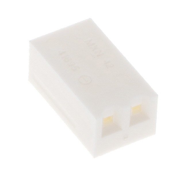 0009508020 Molex  Boîtiers de connecteurs rectangulaires
