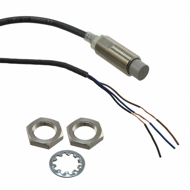 E2E-X5MB1T12-R 5M Omron Automation and Safety  Proximity Sensors - Industrial