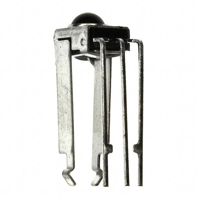 GP1UM287XK Sharp Microelectronics  Photo Detectors - Remote Receiver