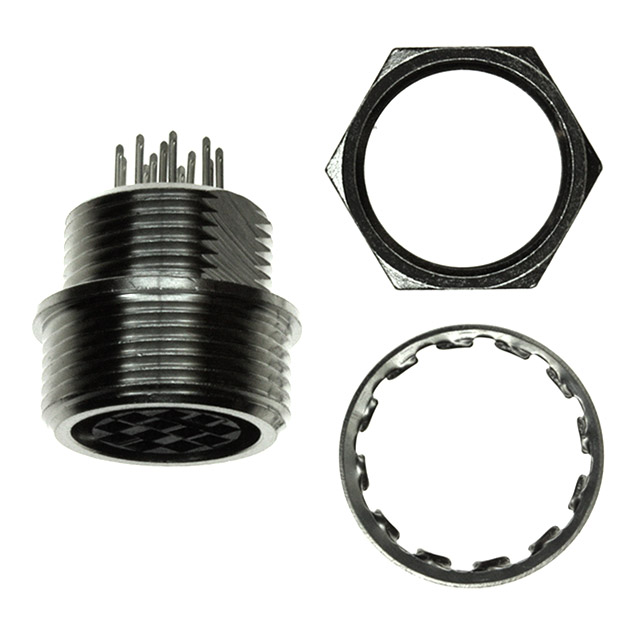 HR10A-10TR-12SB(73) Hirose Electric Co Ltd  Assemblages de connecteurs circulaires