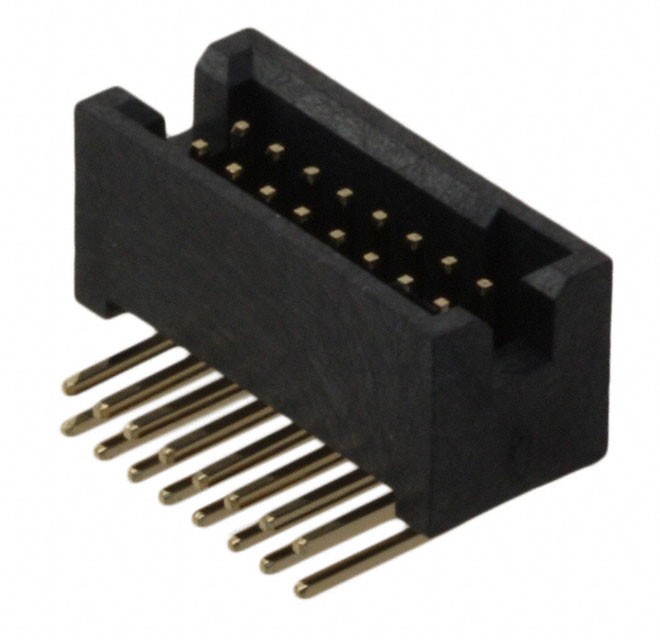 M50-4800845 Harwin Inc.  Embases à broches mâles