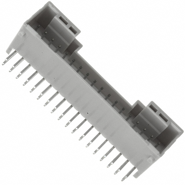 S36B-PUDSS-1(LF)(SN) JST Sales America Inc.  Embases à broches mâles