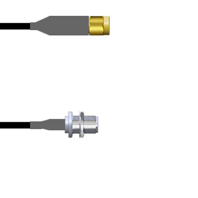 Q-3G026000M0.5M Amphenol Custom Cable  Assemblaggi di cavi