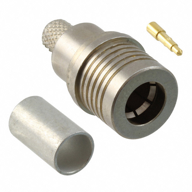 1408333-7 TE Connectivity AMP Connectors  Conjuntos de conectores coaxiales (RF)
