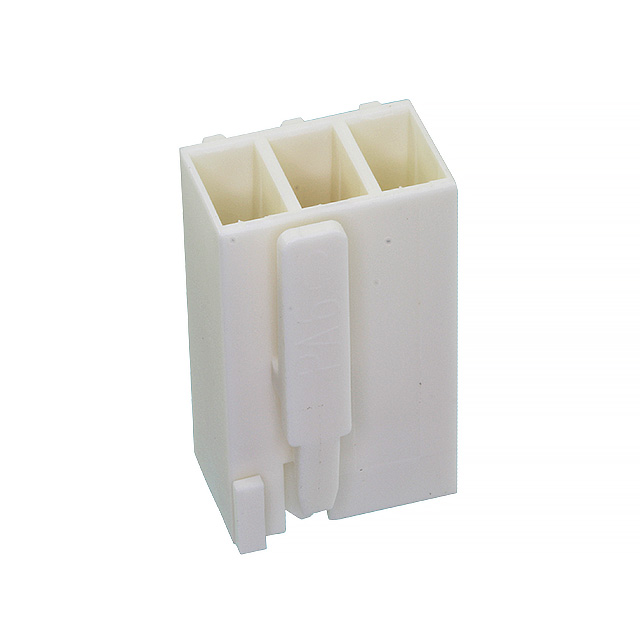 2-1241961-8 TE Connectivity AMP Connectors  Rectangular Connector Housings