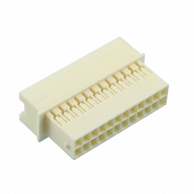 2-1969593-4 TE Connectivity AMP Connectors  Boîtiers de connecteurs rectangulaires