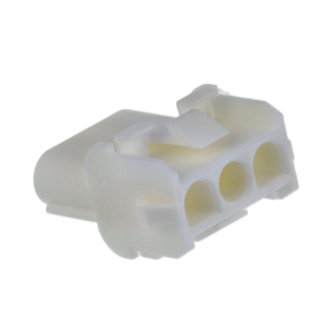 350767-1 TE Connectivity AMP Connectors  Rectangular Connector Housings