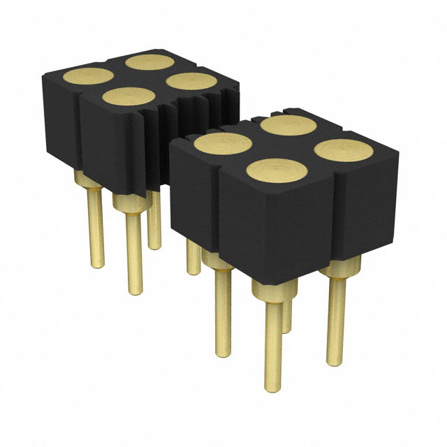 419-10-220-00-001000 Mill-Max Manufacturing Corp.  Spring Loaded