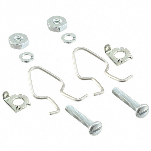 5552567-3 TE Connectivity AMP Connectors  D-Sub D-Shaped Connector Accessories