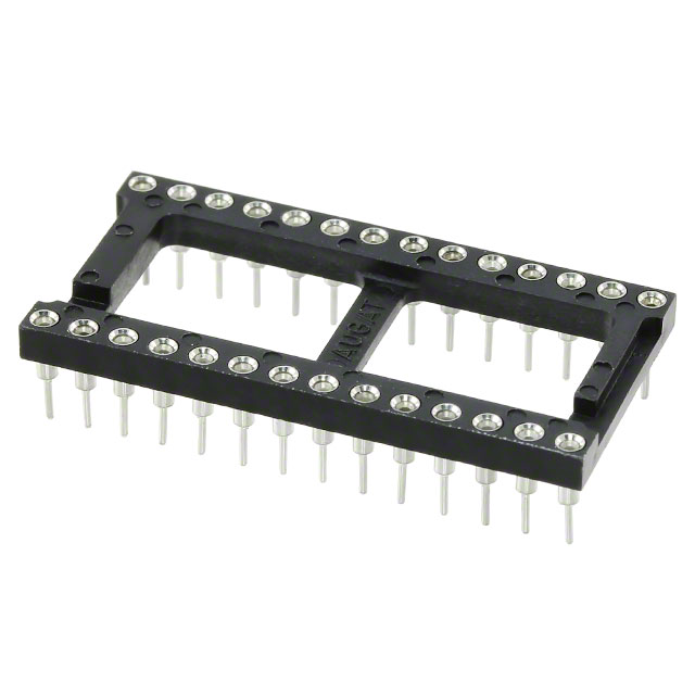 828-AG12D TE Connectivity AMP Connectors  Zócalos de CI