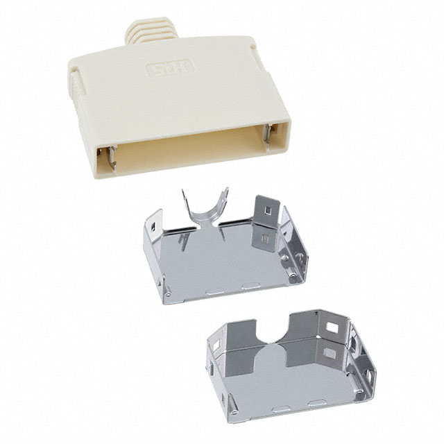 DX-50-CV3 Hirose Electric Co Ltd  Gusci posteriori per connettori D-Sub a forma di D