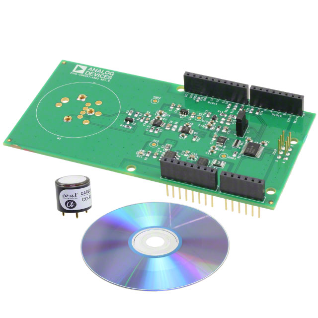 EVAL-CN0357-ARDZ Analog Devices Inc.  Cartes d'extension Cartes filles