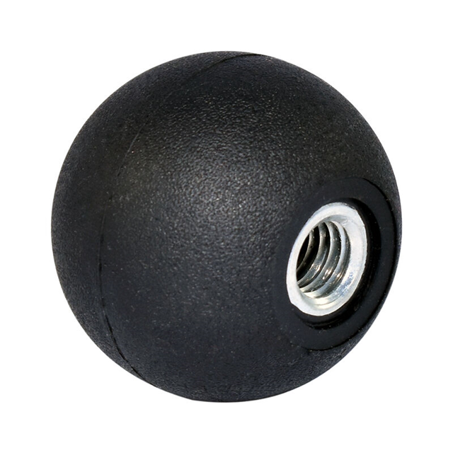 KN5C----B5S--22 Essentra Components  Knobs