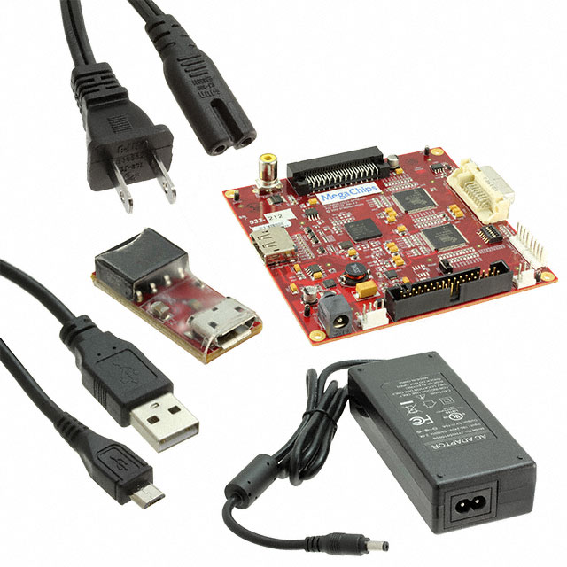 RD1-4028 Kinetic Technologies  Cartes et kits d'évaluation et de démonstration