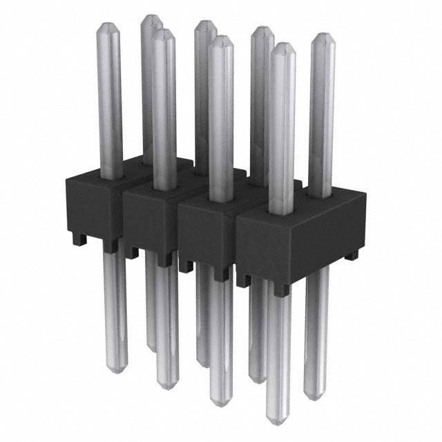 TSW-104-08-T-D Samtec Inc.  Embases à broches mâles